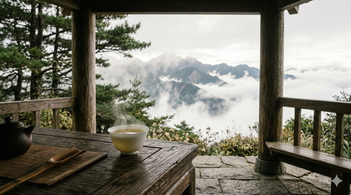 茶禪一味